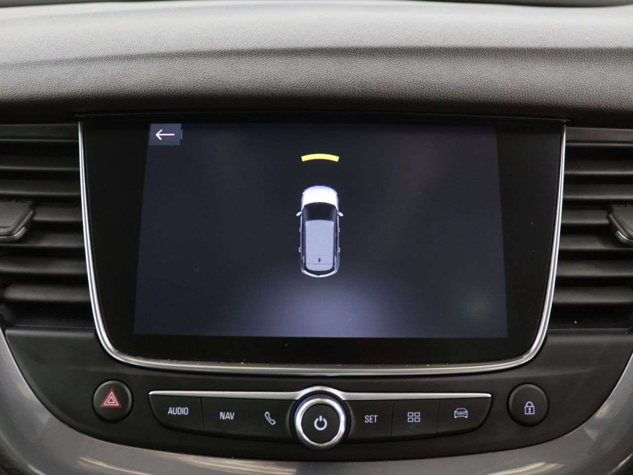 2019 VAUXHALL GRANDLAND X 2019 VAUXHALL GRANDLAND X