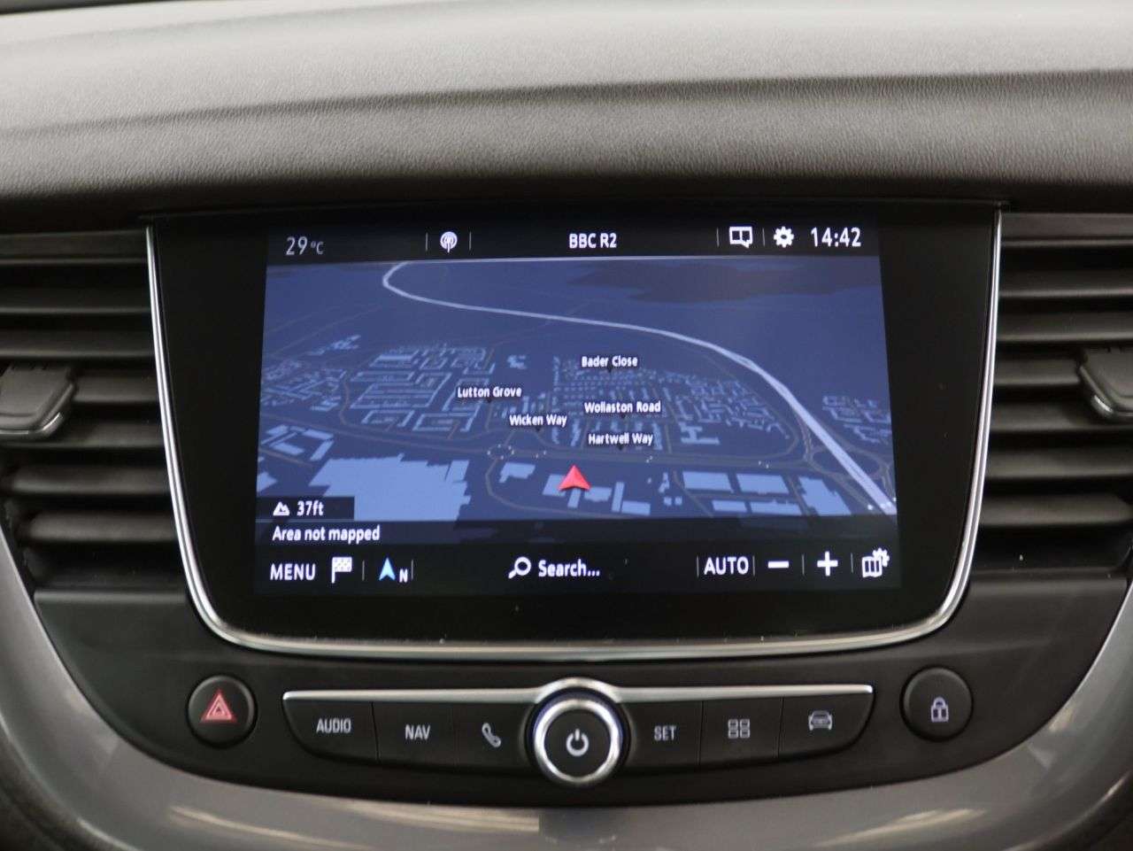 2019 VAUXHALL GRANDLAND X 2019 VAUXHALL GRANDLAND X