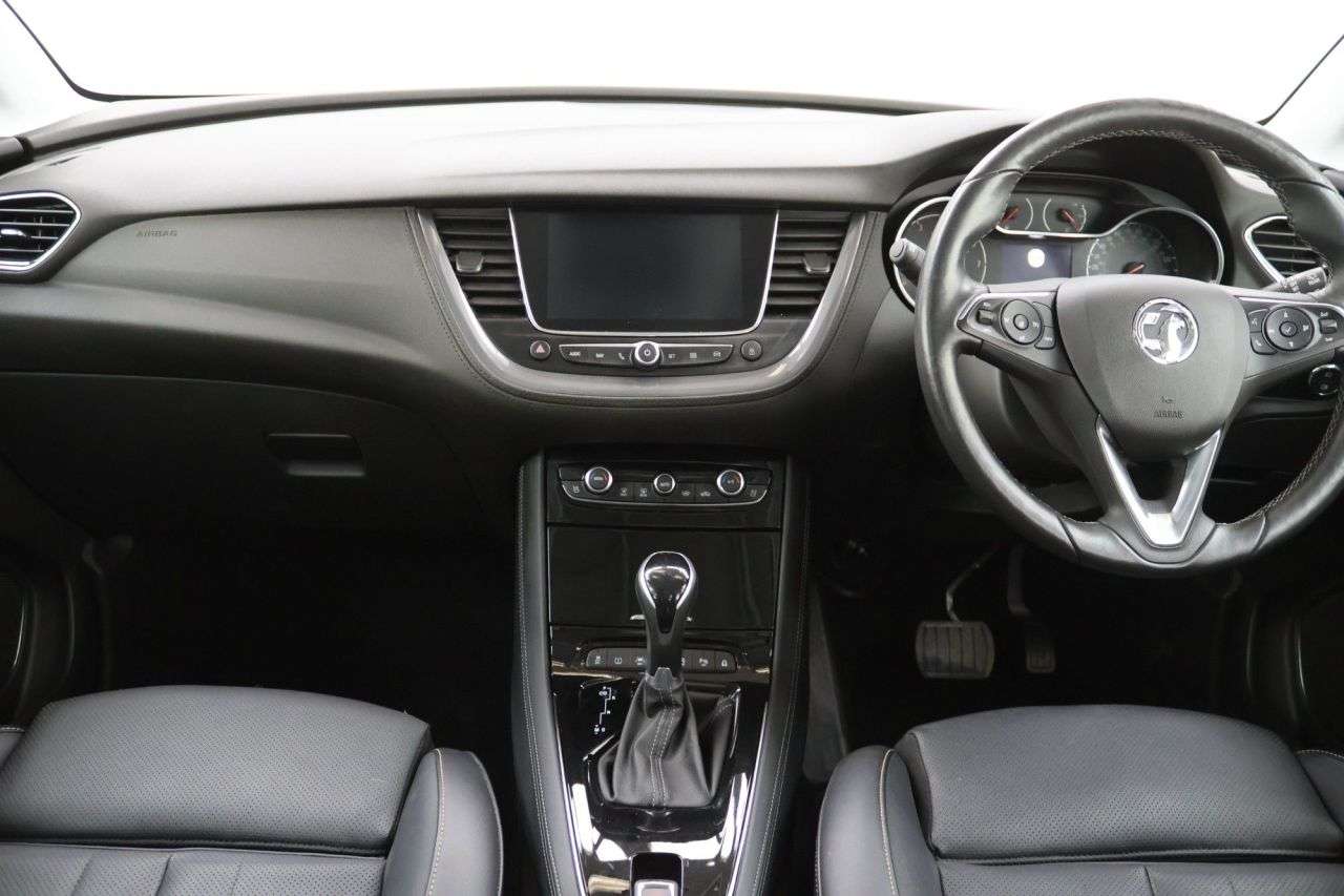 2019 VAUXHALL GRANDLAND X 2019 VAUXHALL GRANDLAND X