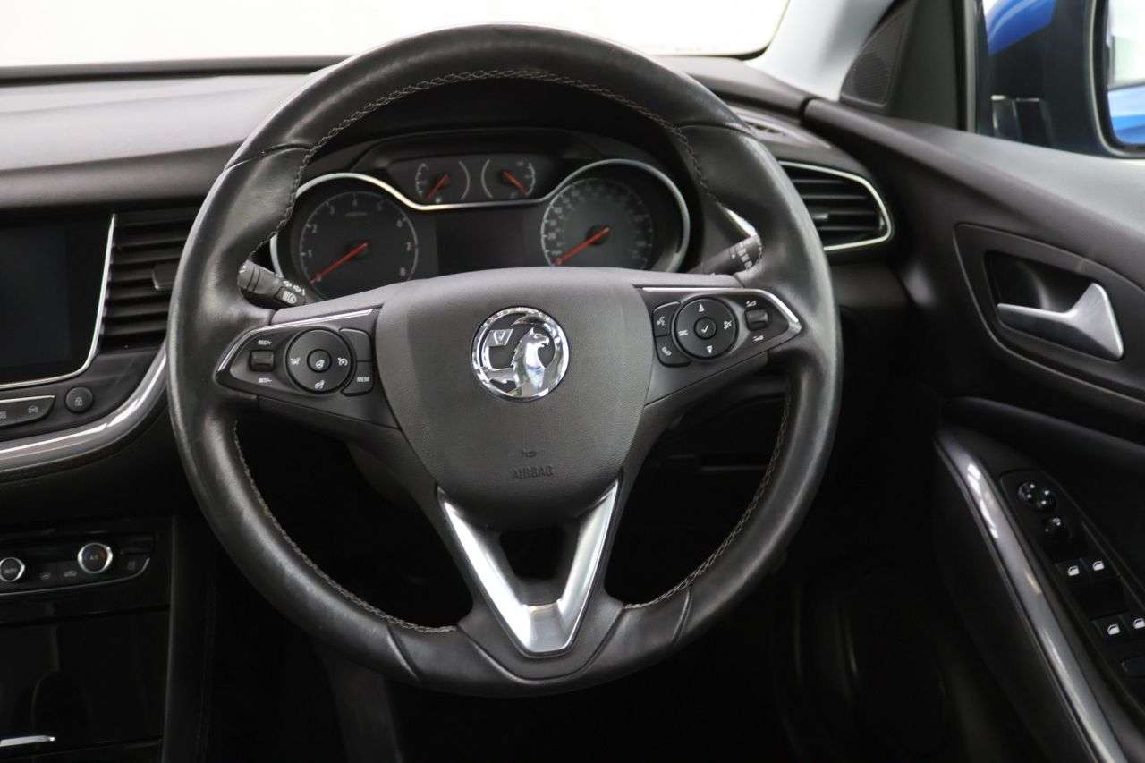 2019 VAUXHALL GRANDLAND X 2019 VAUXHALL GRANDLAND X