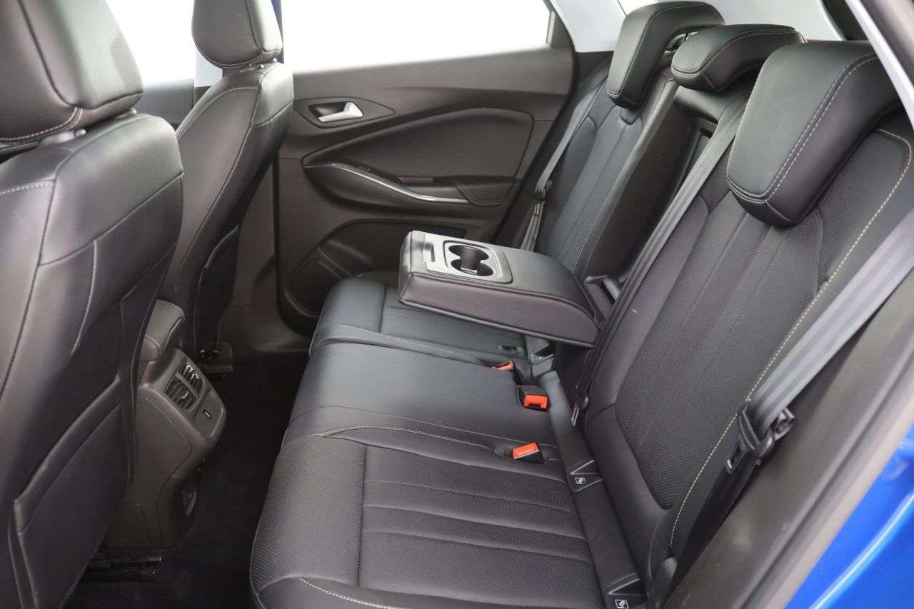 2019 VAUXHALL GRANDLAND X 2019 VAUXHALL GRANDLAND X