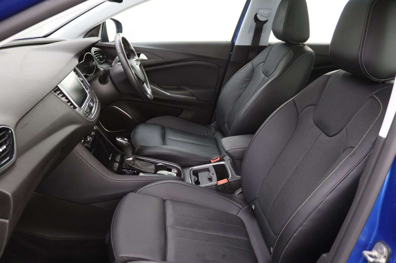 2019 VAUXHALL GRANDLAND X 2019 VAUXHALL GRANDLAND X