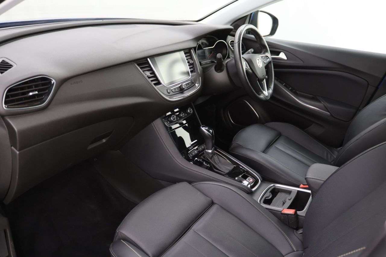 2019 VAUXHALL GRANDLAND X 2019 VAUXHALL GRANDLAND X