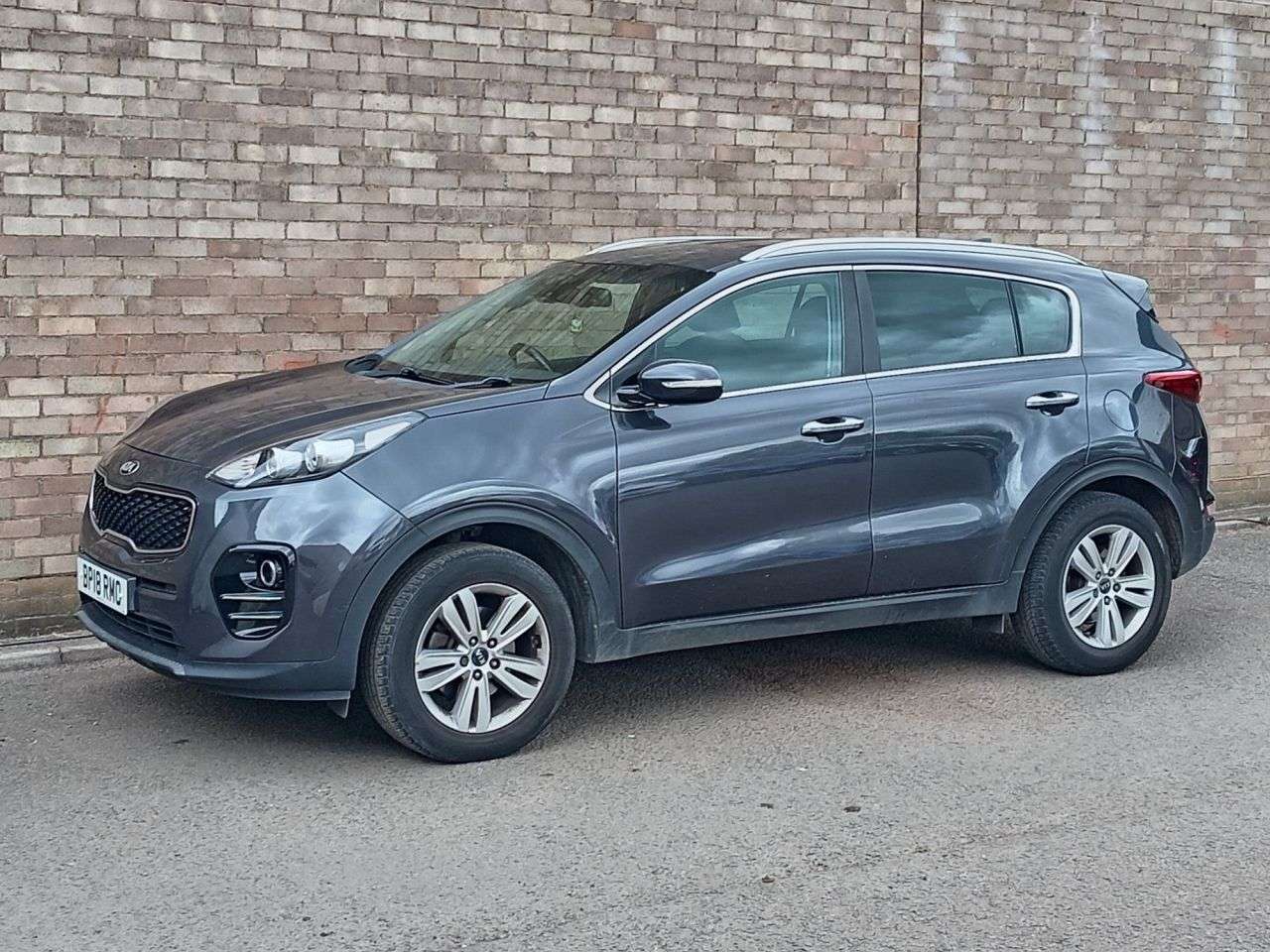 A 2018 KIA SPORTAGE 2 ISG A 2018 KIA SPORTAGE 2 ISG