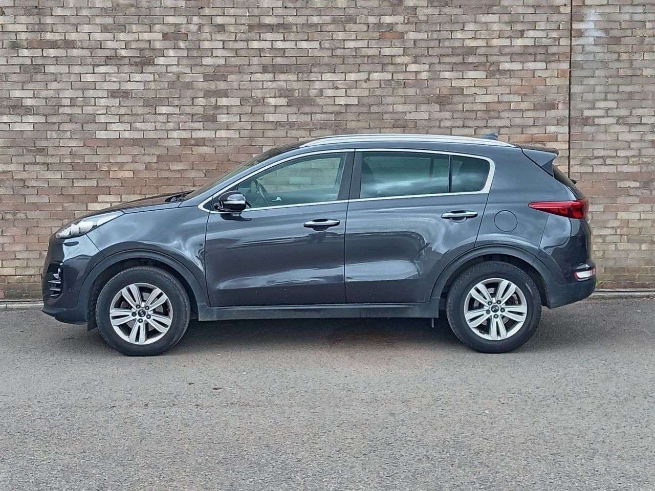 A 2018 KIA SPORTAGE 2 ISG A 2018 KIA SPORTAGE 2 ISG