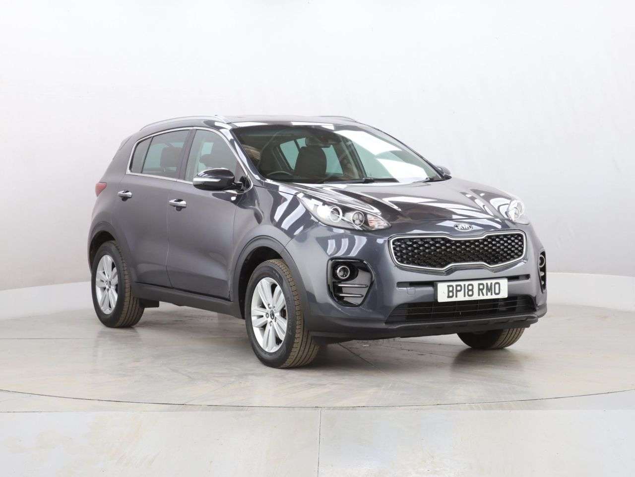 A 2018 KIA SPORTAGE 2 ISG A 2018 KIA SPORTAGE 2 ISG
