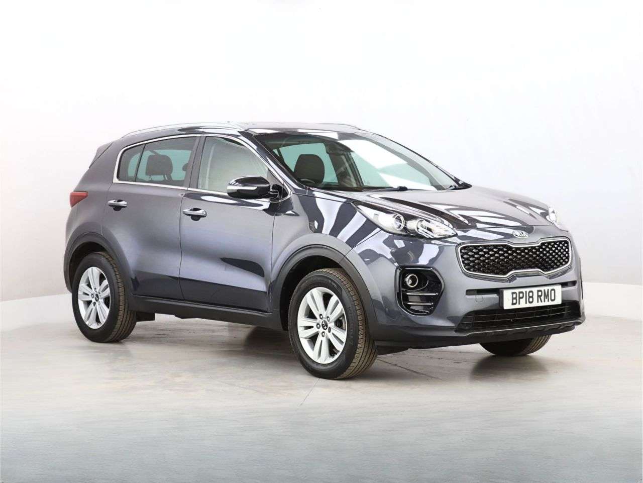 A 2018 KIA SPORTAGE 2 ISG A 2018 KIA SPORTAGE 2 ISG
