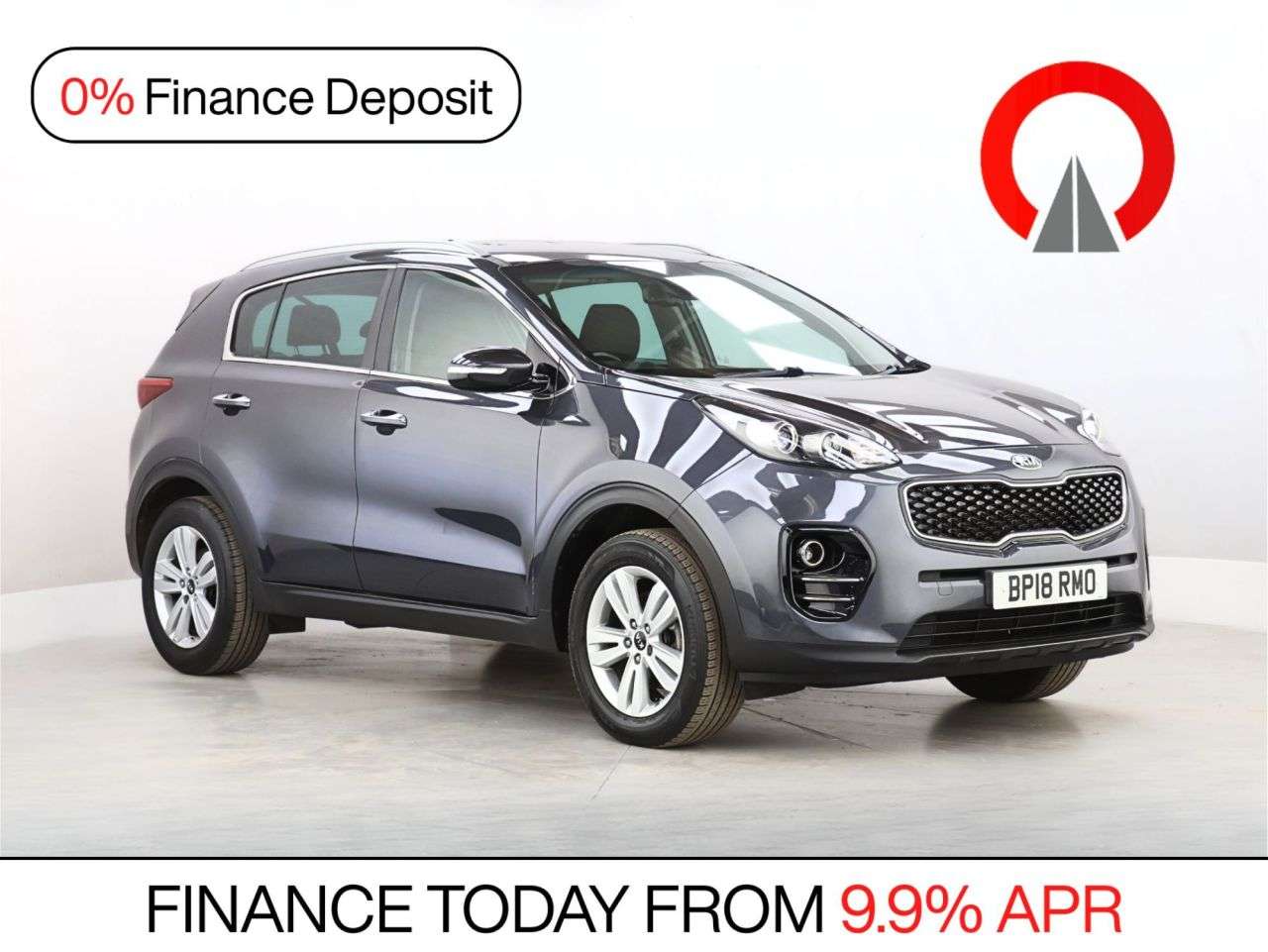 A 2018 KIA SPORTAGE 2 ISG A 2018 KIA SPORTAGE 2 ISG