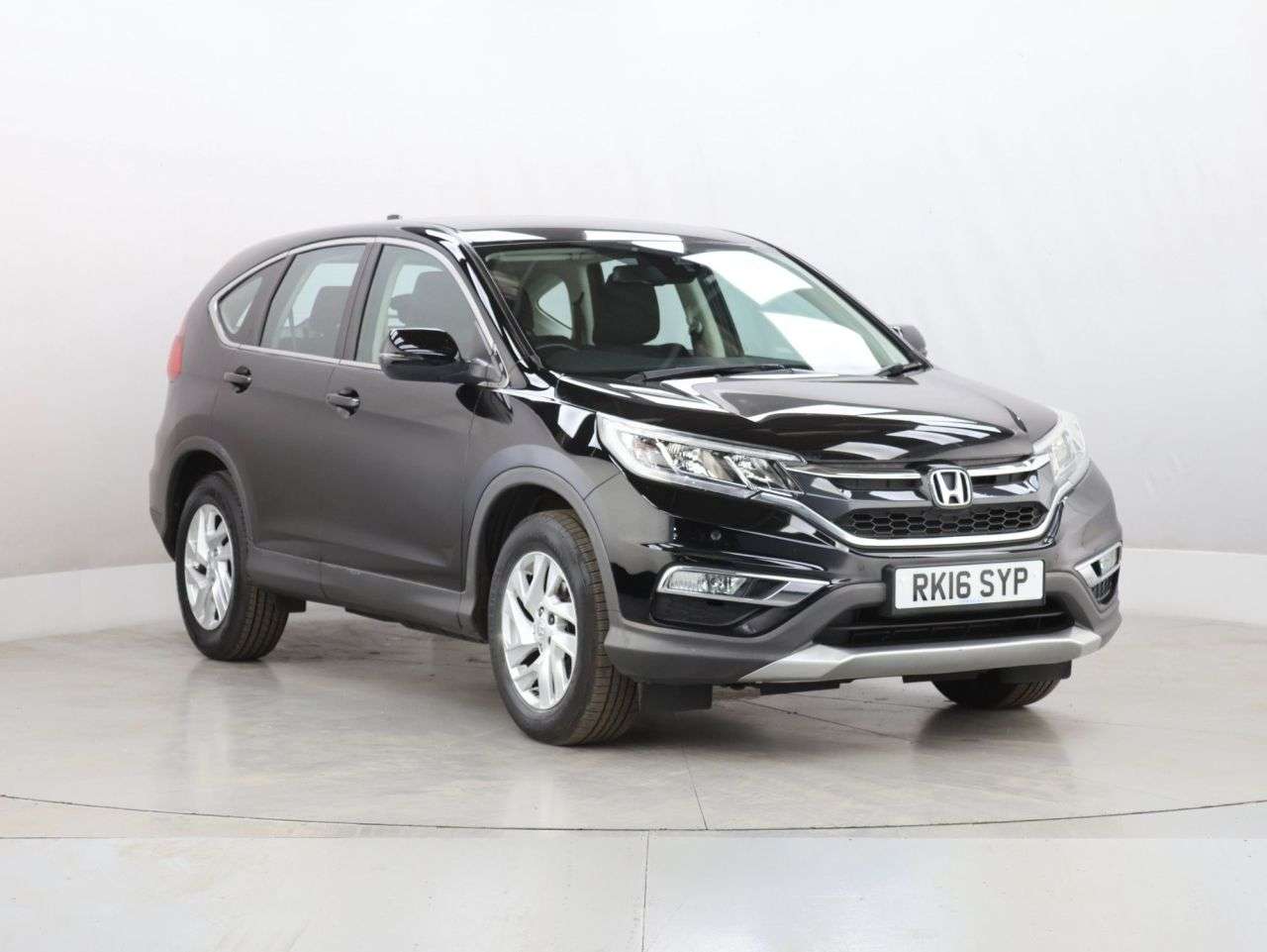 A 2016 HONDA CR-V I-VTEC SE A 2016 HONDA CR-V I-VTEC SE