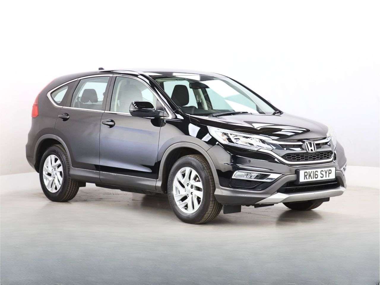 A 2016 HONDA CR-V I-VTEC SE A 2016 HONDA CR-V I-VTEC SE