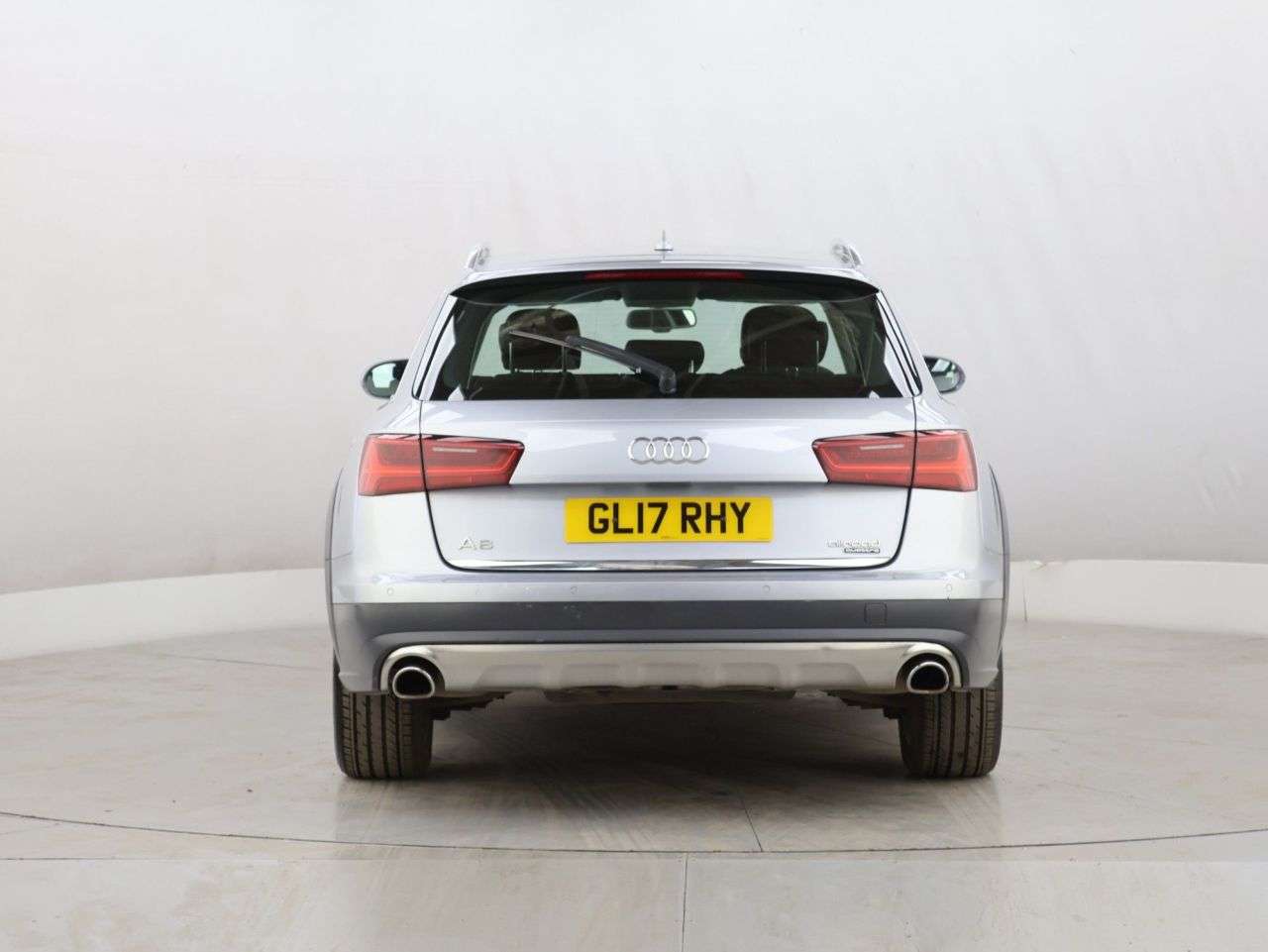 2017 AUDI A6 ALLROAD 2017 AUDI A6 ALLROAD