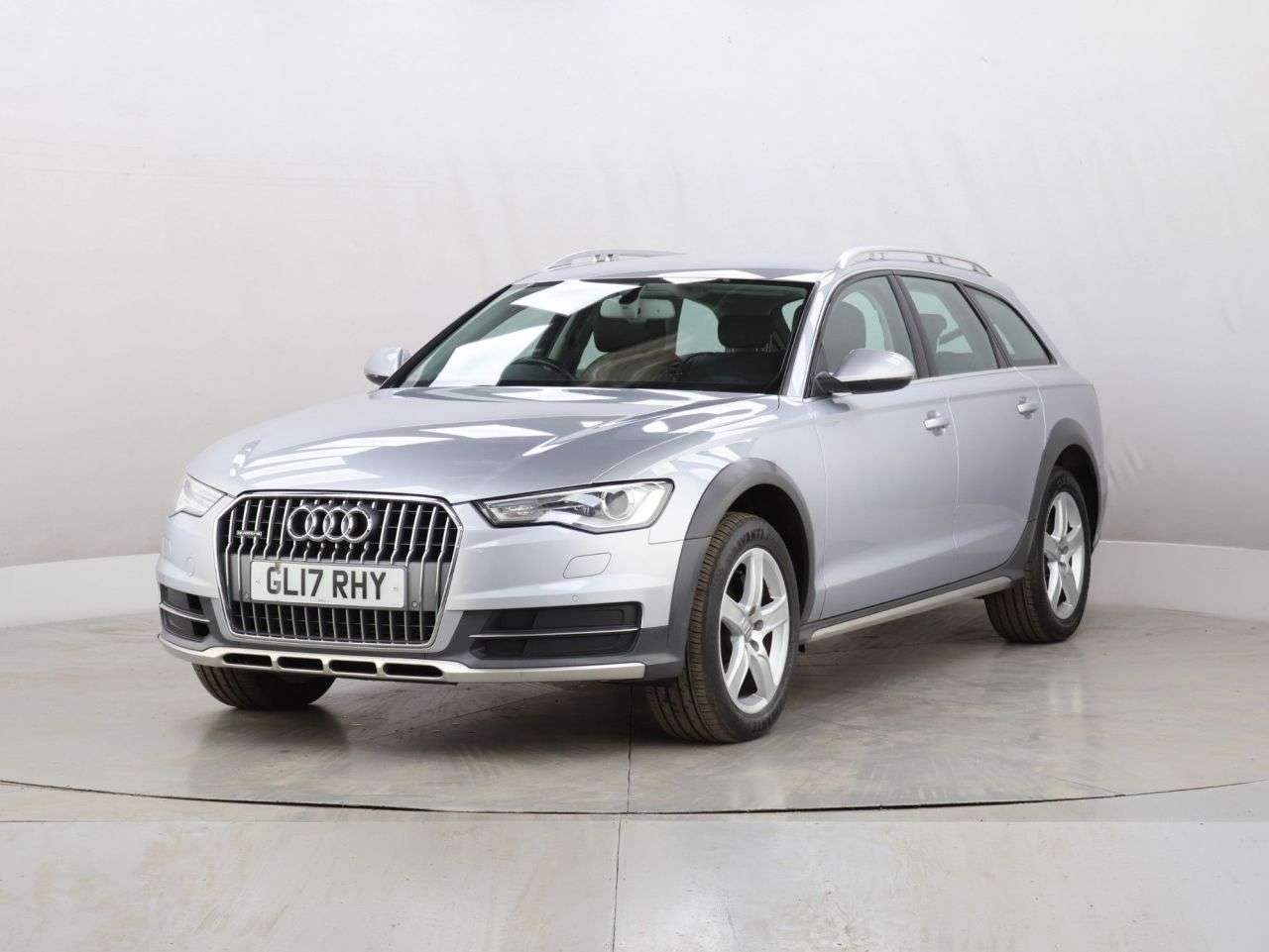 2017 AUDI A6 ALLROAD 2017 AUDI A6 ALLROAD