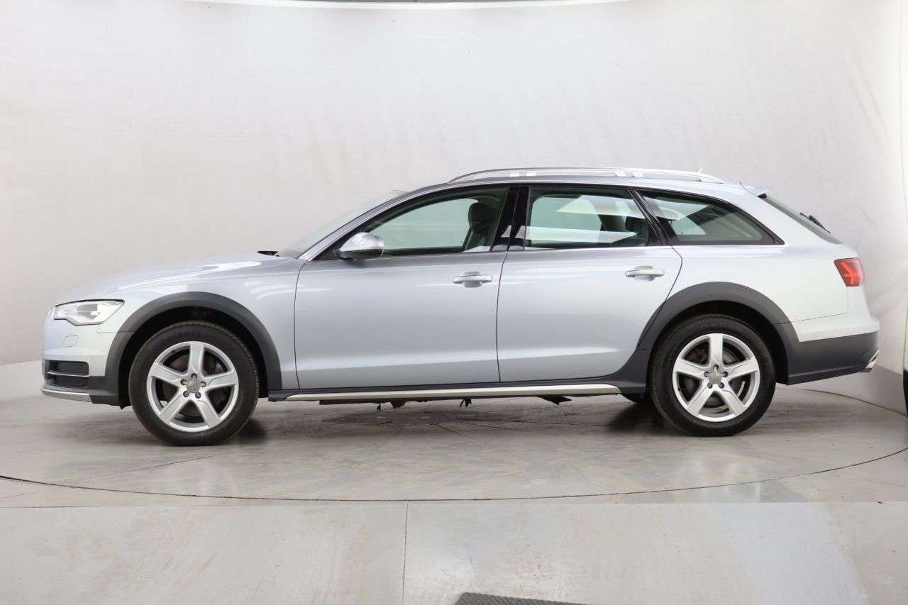 2017 AUDI A6 ALLROAD 2017 AUDI A6 ALLROAD