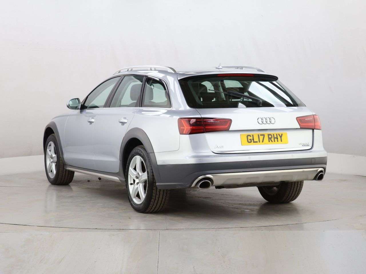 2017 AUDI A6 ALLROAD 2017 AUDI A6 ALLROAD