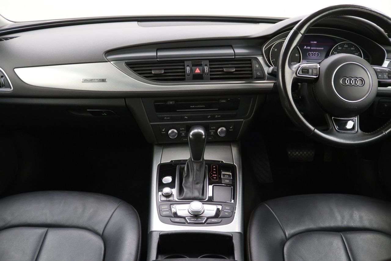 2017 AUDI A6 ALLROAD 2017 AUDI A6 ALLROAD