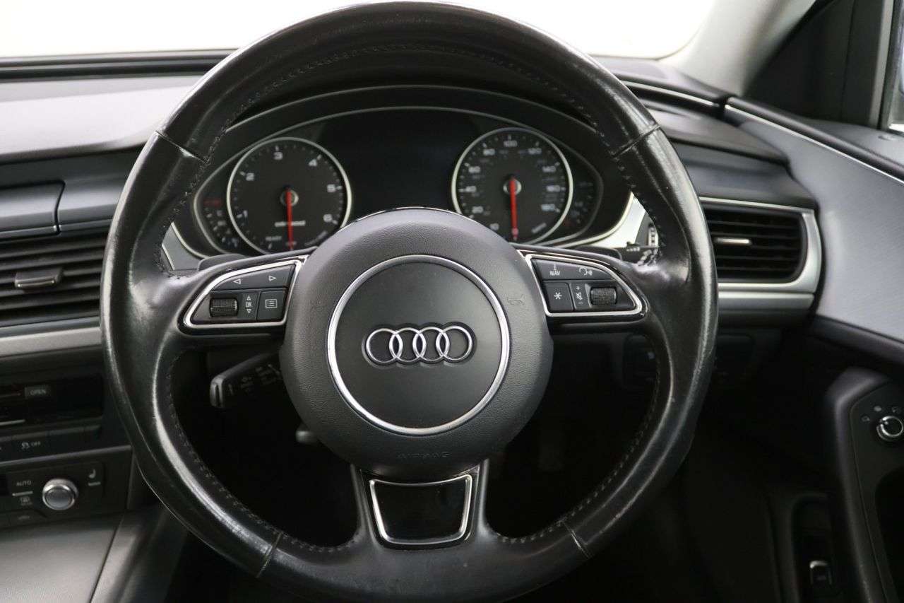 2017 AUDI A6 ALLROAD 2017 AUDI A6 ALLROAD