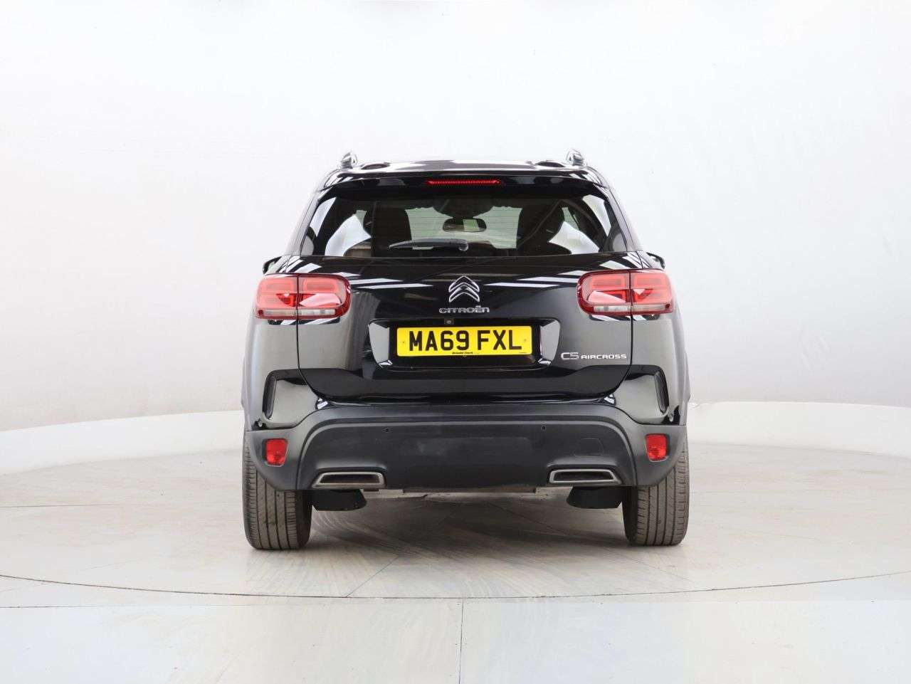 2019 CITROEN C5 AIRCROSS 2019 CITROEN C5 AIRCROSS