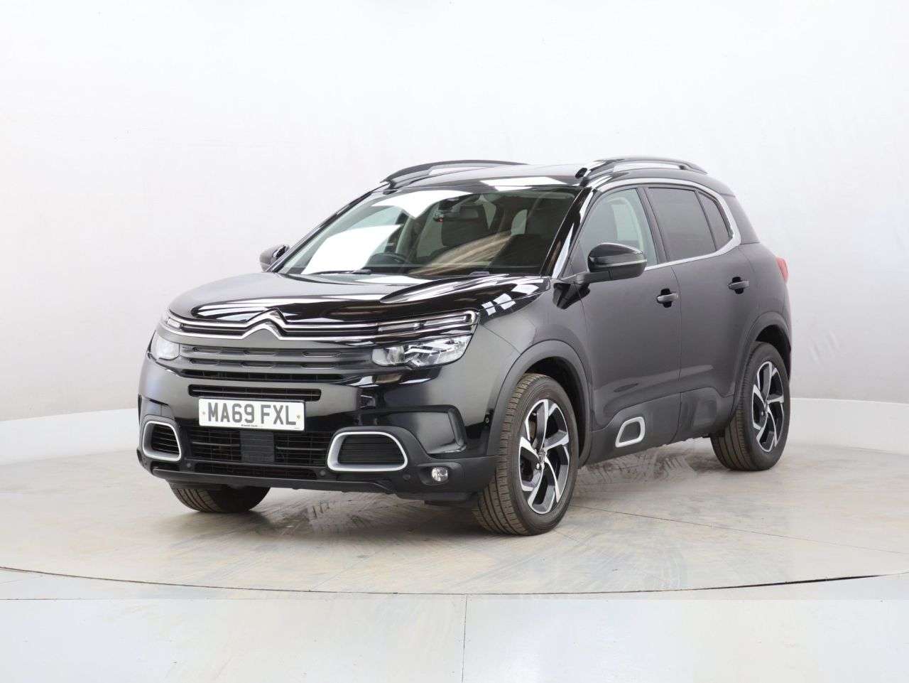 2019 CITROEN C5 AIRCROSS 2019 CITROEN C5 AIRCROSS