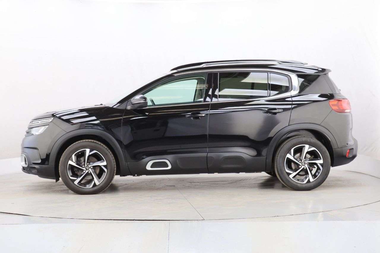2019 CITROEN C5 AIRCROSS 2019 CITROEN C5 AIRCROSS