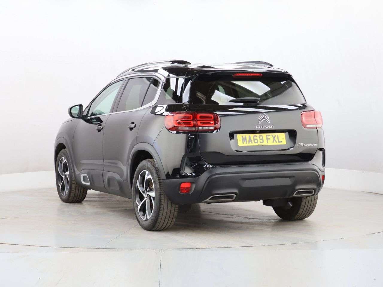 2019 CITROEN C5 AIRCROSS 2019 CITROEN C5 AIRCROSS
