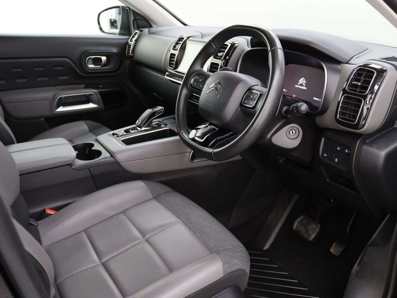 2019 CITROEN C5 AIRCROSS 2019 CITROEN C5 AIRCROSS
