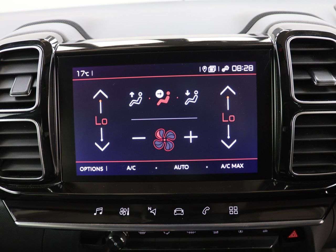 2019 CITROEN C5 AIRCROSS 2019 CITROEN C5 AIRCROSS