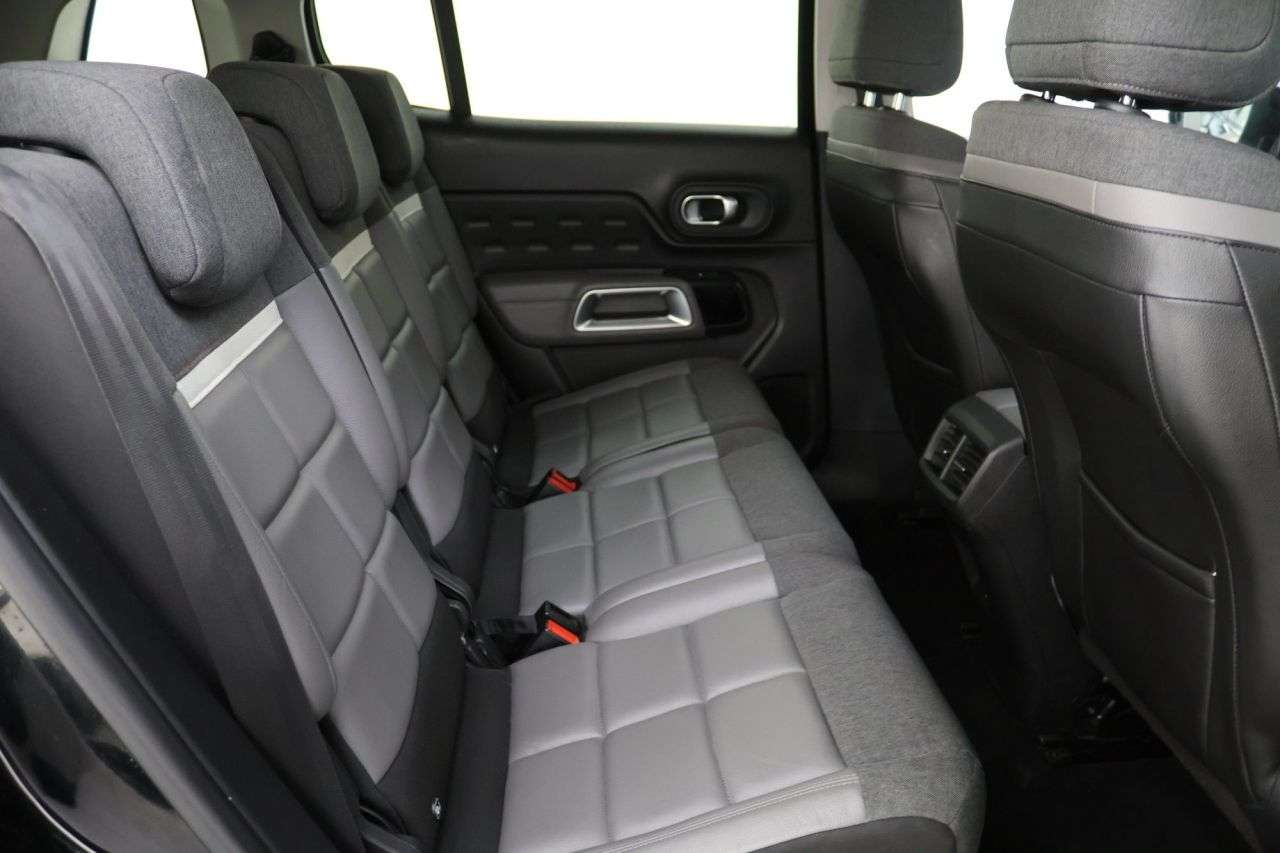 2019 CITROEN C5 AIRCROSS 2019 CITROEN C5 AIRCROSS