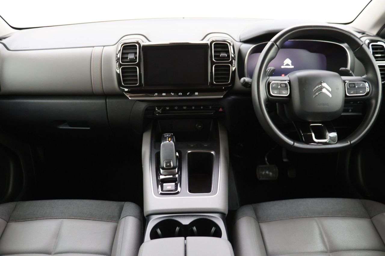 2019 CITROEN C5 AIRCROSS 2019 CITROEN C5 AIRCROSS