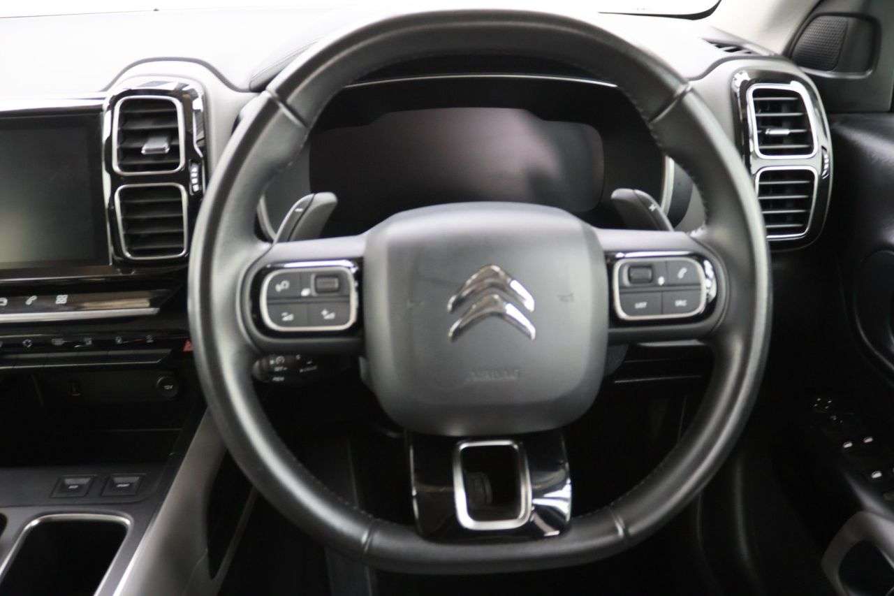2019 CITROEN C5 AIRCROSS 2019 CITROEN C5 AIRCROSS
