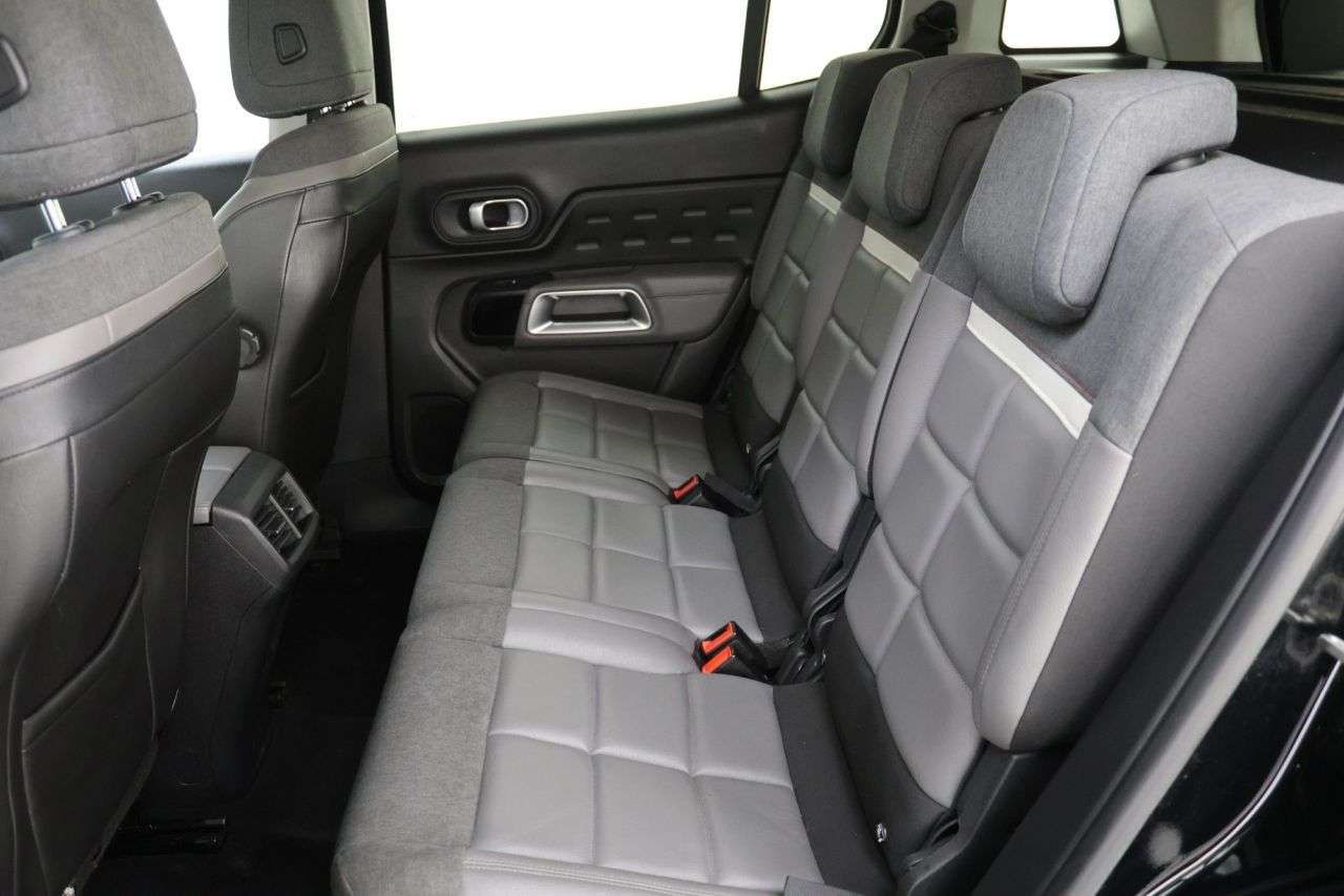 2019 CITROEN C5 AIRCROSS 2019 CITROEN C5 AIRCROSS