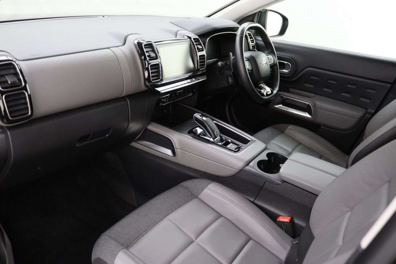 2019 CITROEN C5 AIRCROSS 2019 CITROEN C5 AIRCROSS