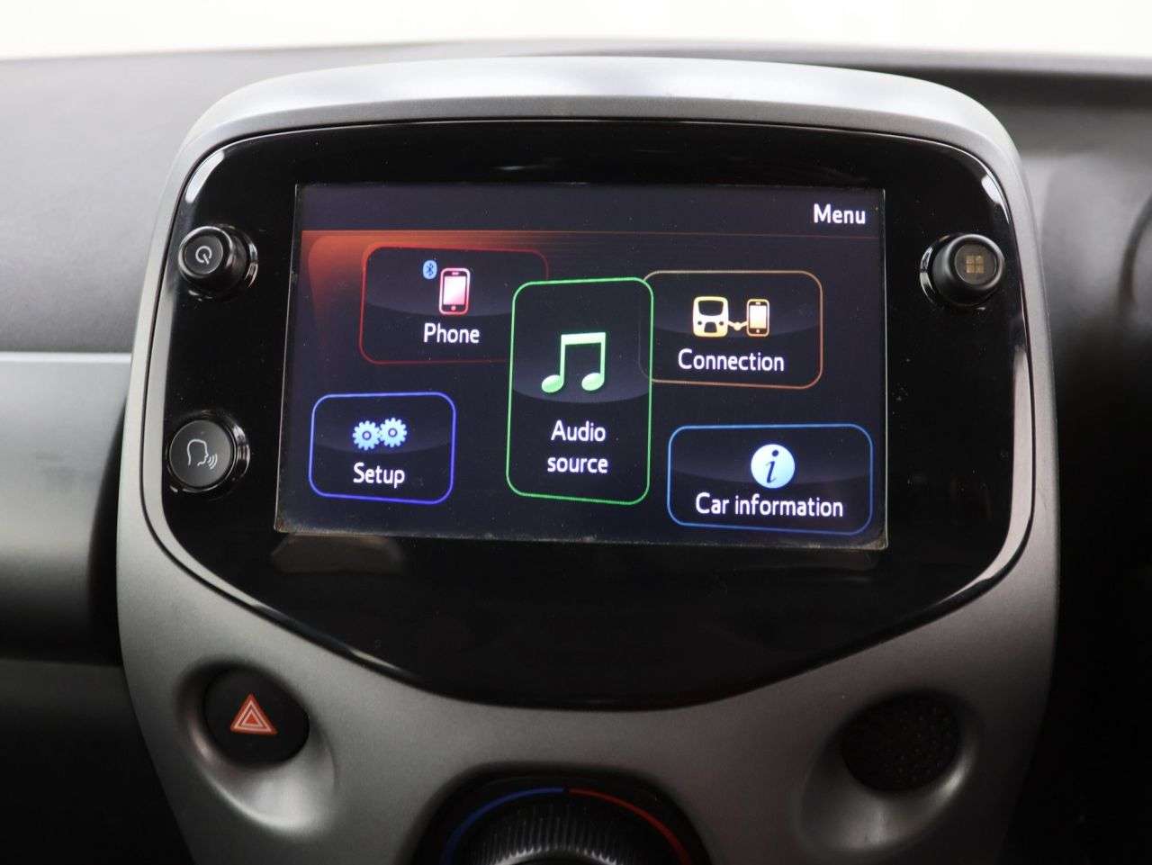 2021 TOYOTA AYGO 2021 TOYOTA AYGO
