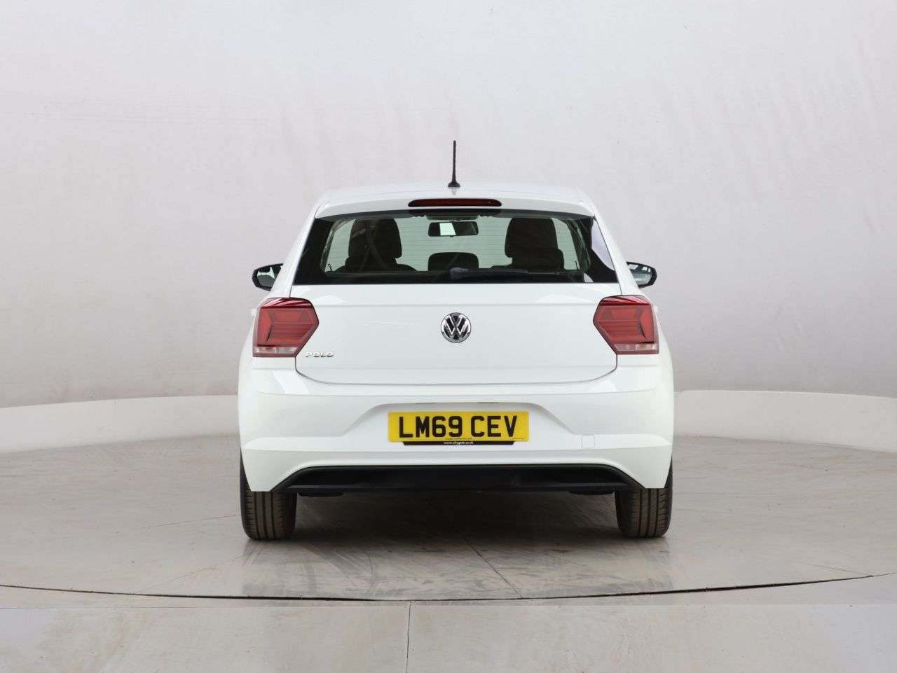 2019 VOLKSWAGEN POLO 2019 VOLKSWAGEN POLO