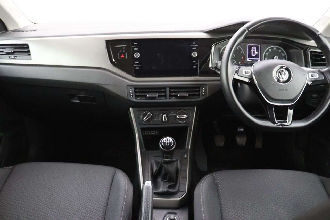 2019 VOLKSWAGEN POLO 2019 VOLKSWAGEN POLO