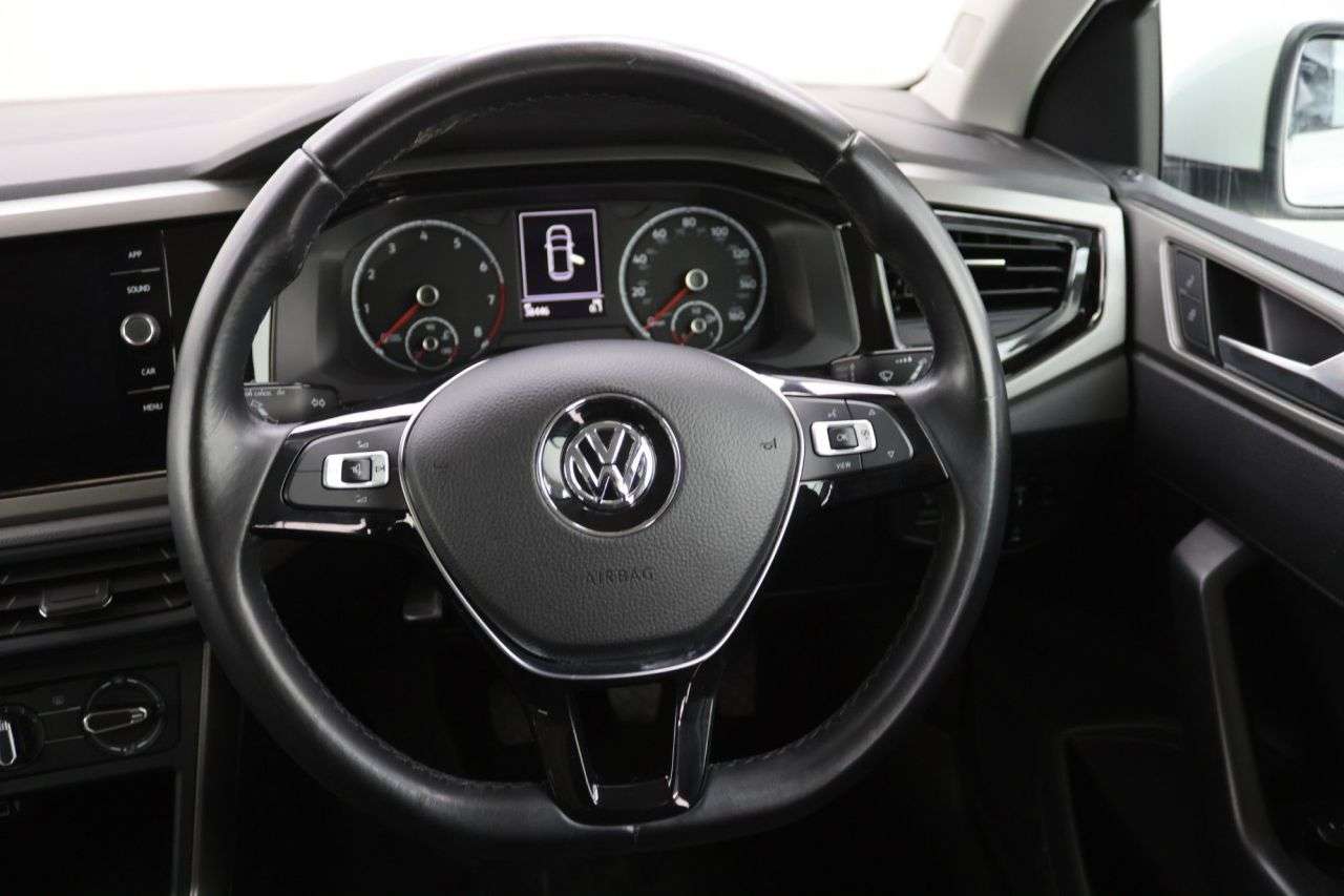 2019 VOLKSWAGEN POLO 2019 VOLKSWAGEN POLO