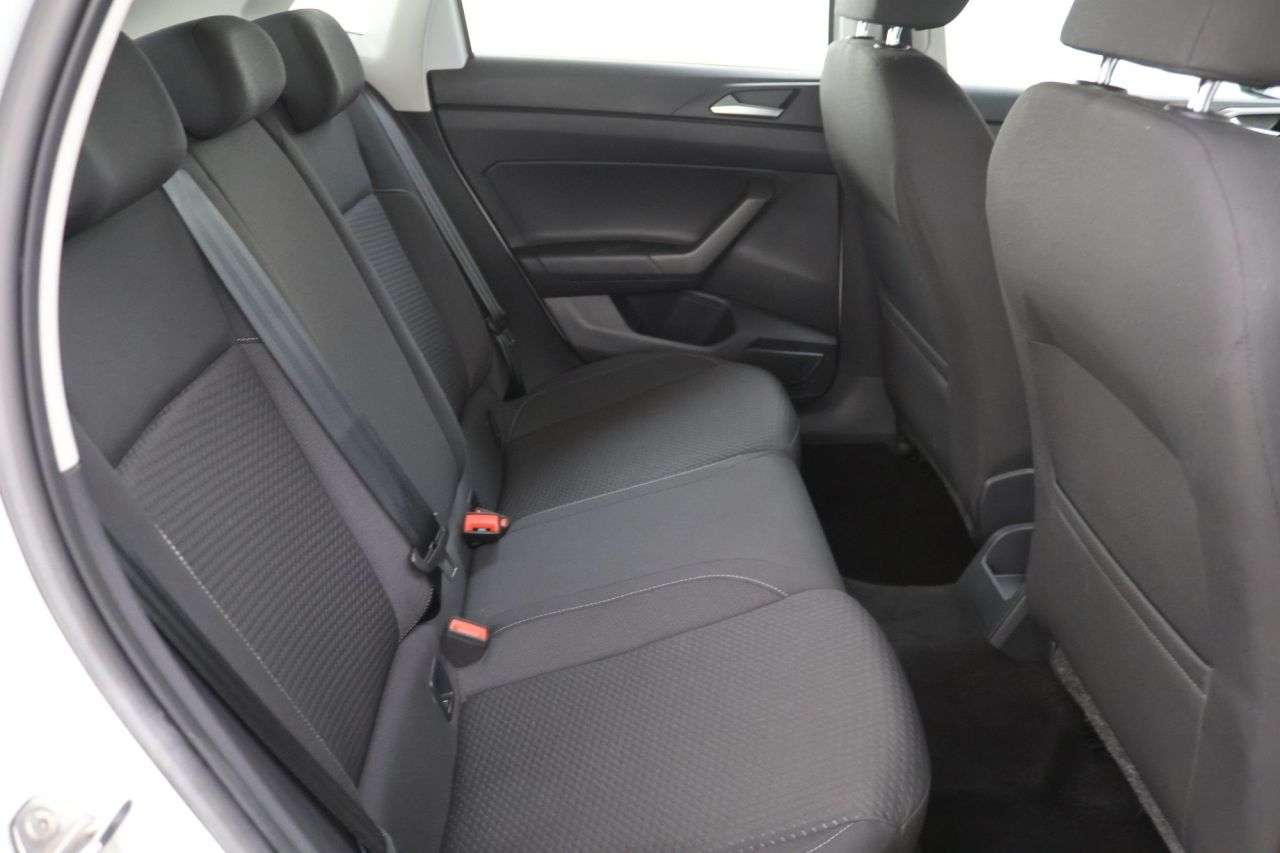 2019 VOLKSWAGEN POLO 2019 VOLKSWAGEN POLO