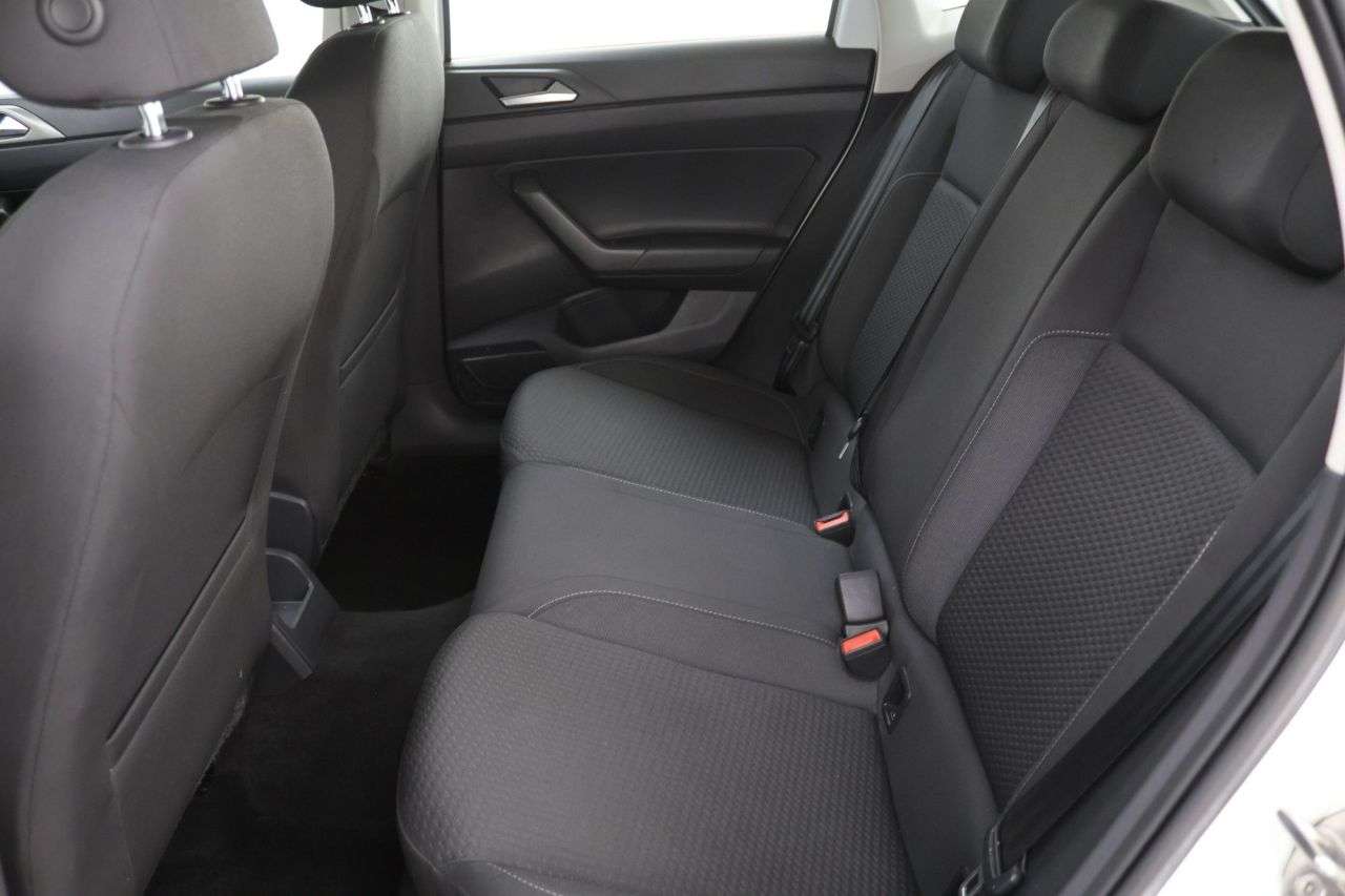 2019 VOLKSWAGEN POLO 2019 VOLKSWAGEN POLO