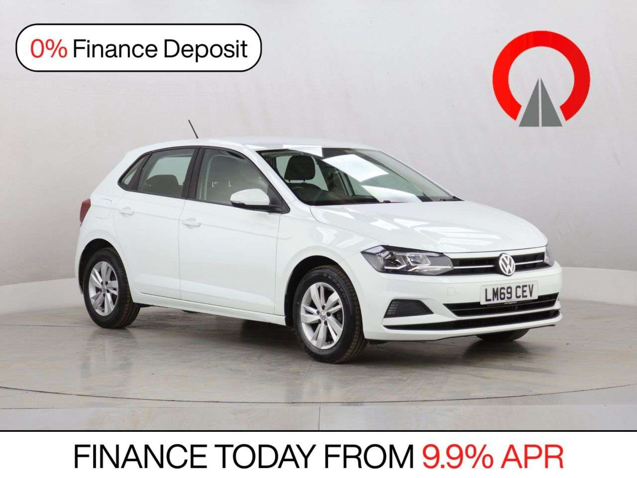 A 2019 VOLKSWAGEN POLO 1.0 TSI GPF SE Hatchback 5dr Petrol Manual Euro 6 (s/s) (95 ps) A 2019 VOLKSWAGEN POLO 1.0 TSI GPF SE Hatchback 5dr Petrol Manual Euro 6 (s/s) (95 ps)