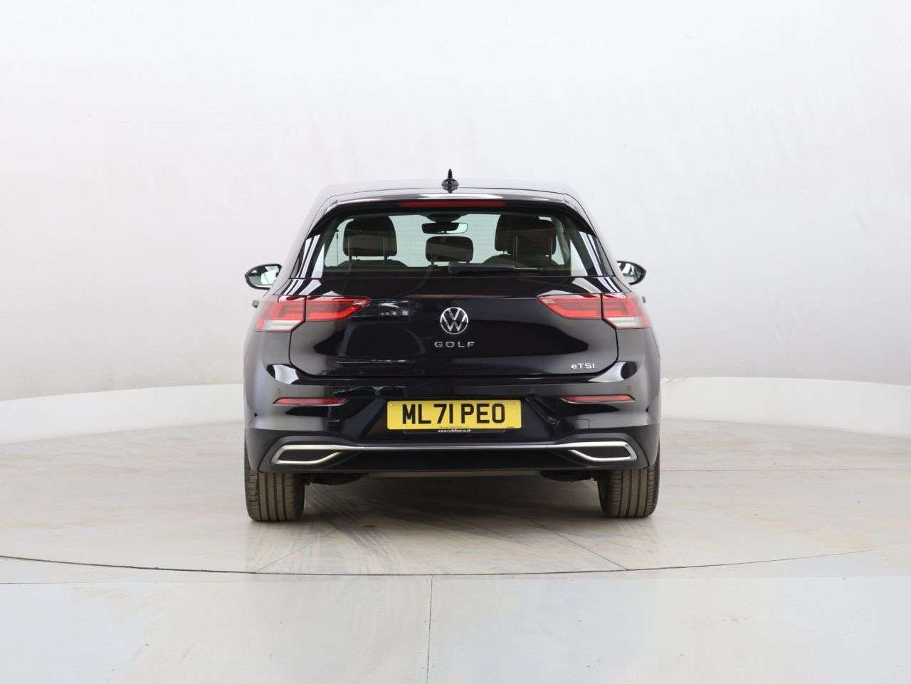2021 VOLKSWAGEN GOLF 2021 VOLKSWAGEN GOLF