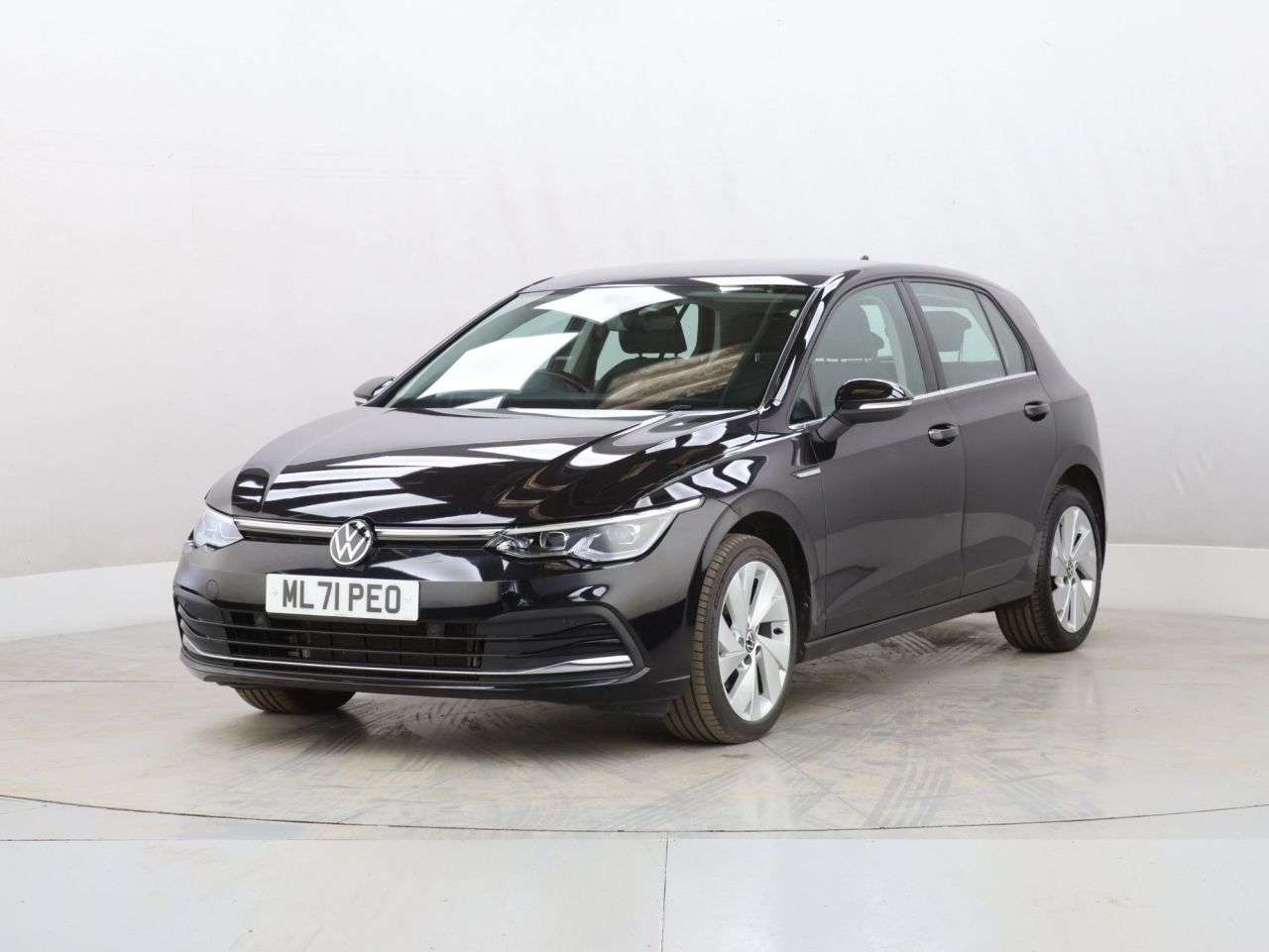 2021 VOLKSWAGEN GOLF 2021 VOLKSWAGEN GOLF