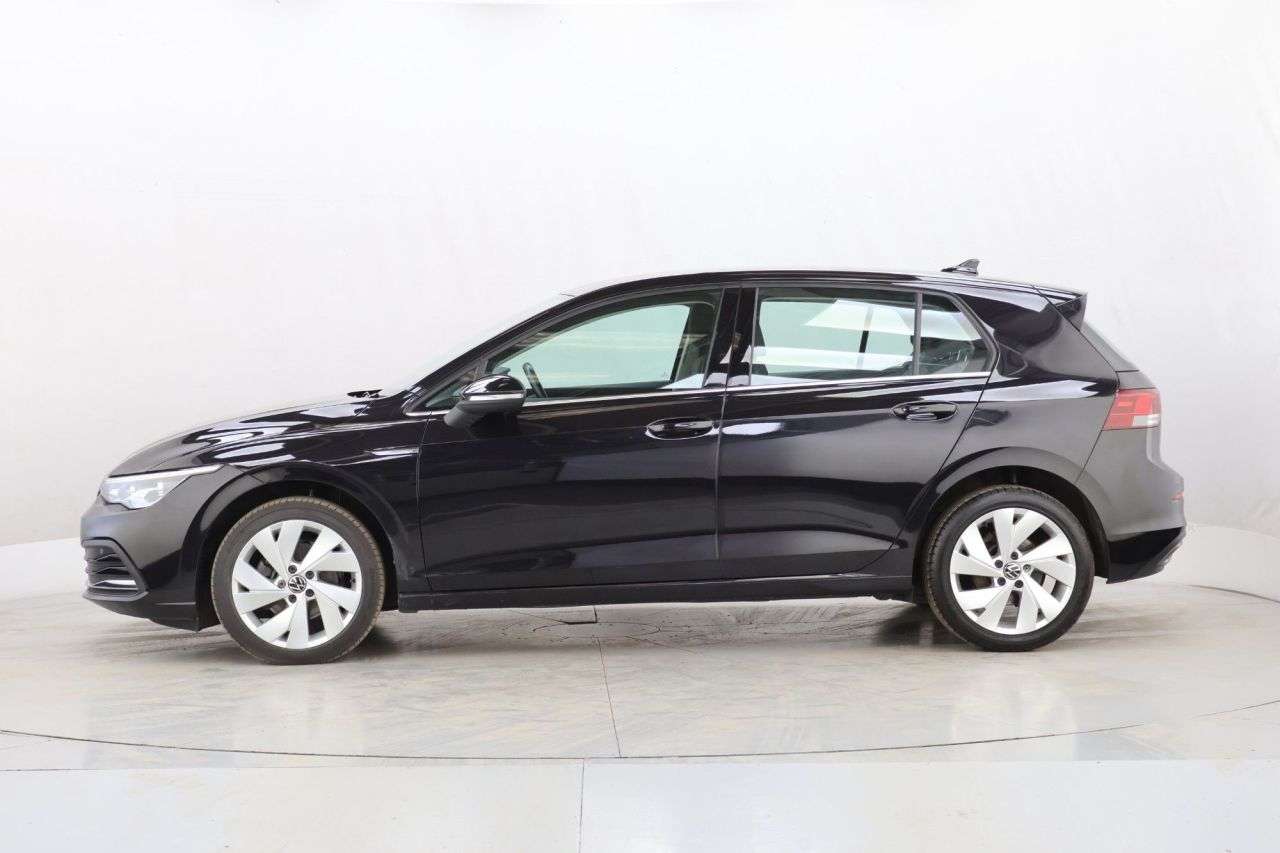 2021 VOLKSWAGEN GOLF 2021 VOLKSWAGEN GOLF