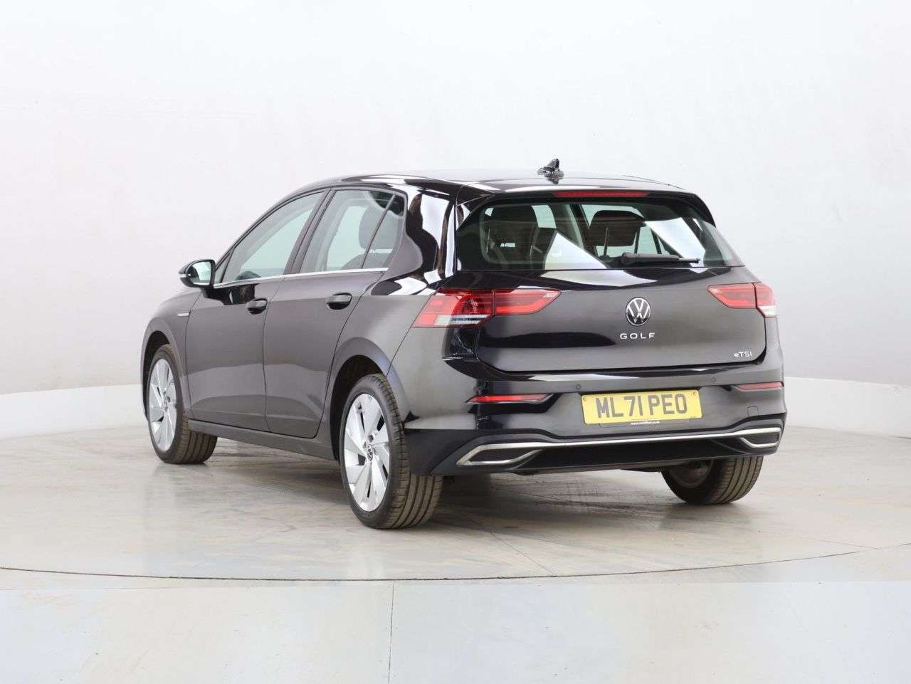 2021 VOLKSWAGEN GOLF 2021 VOLKSWAGEN GOLF
