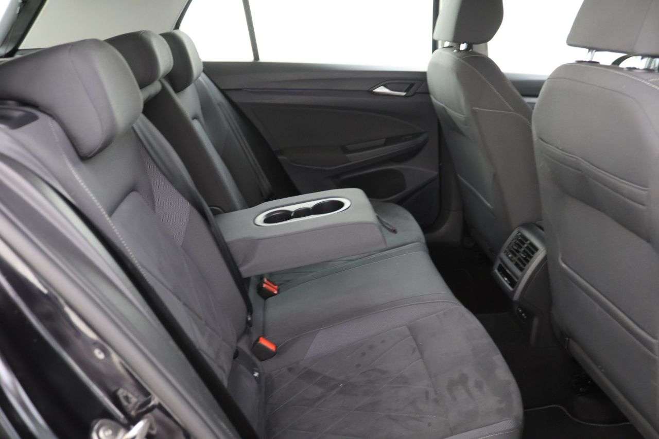 2021 VOLKSWAGEN GOLF 2021 VOLKSWAGEN GOLF
