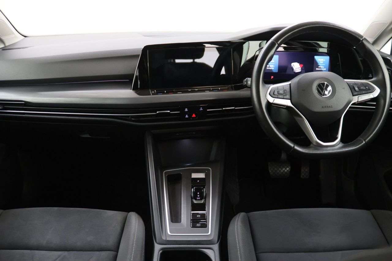 2021 VOLKSWAGEN GOLF 2021 VOLKSWAGEN GOLF