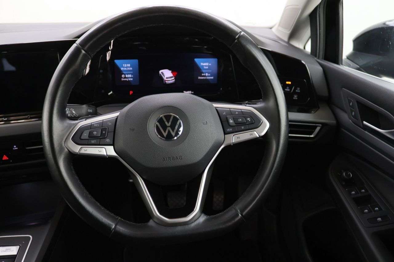 2021 VOLKSWAGEN GOLF 2021 VOLKSWAGEN GOLF