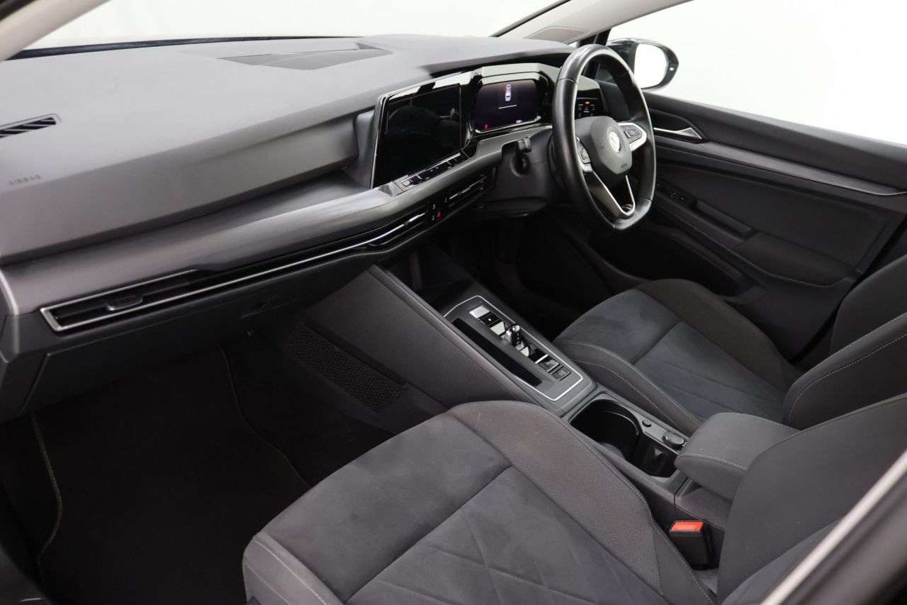 2021 VOLKSWAGEN GOLF 2021 VOLKSWAGEN GOLF