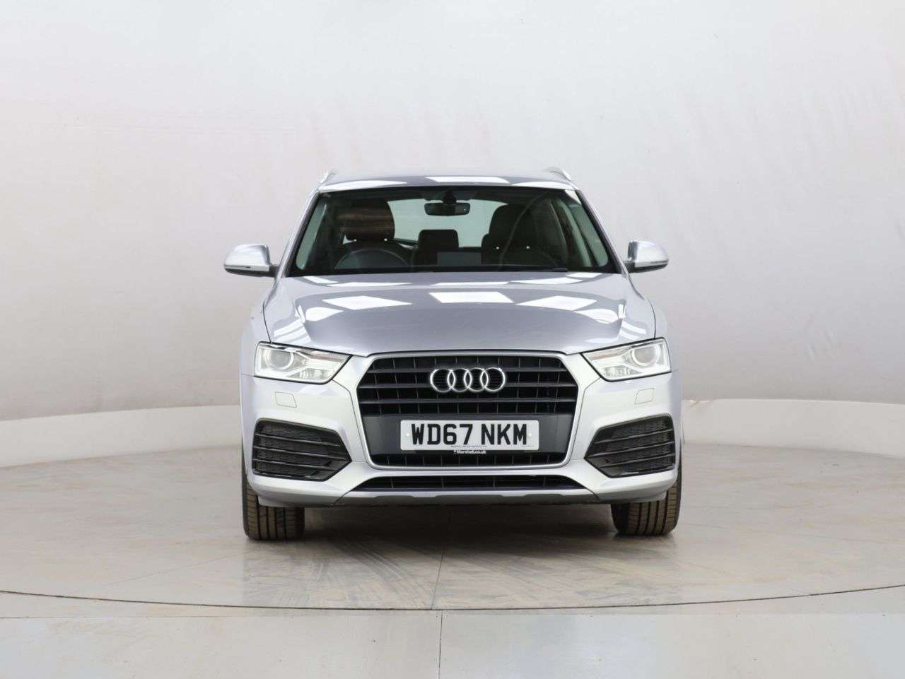 A 2018 AUDI Q3 1.4 TFSI CoD Sport SUV 5dr Petrol Manual Euro 6 (s/s) (150 ps) A 2018 AUDI Q3 1.4 TFSI CoD Sport SUV 5dr Petrol Manual Euro 6 (s/s) (150 ps)