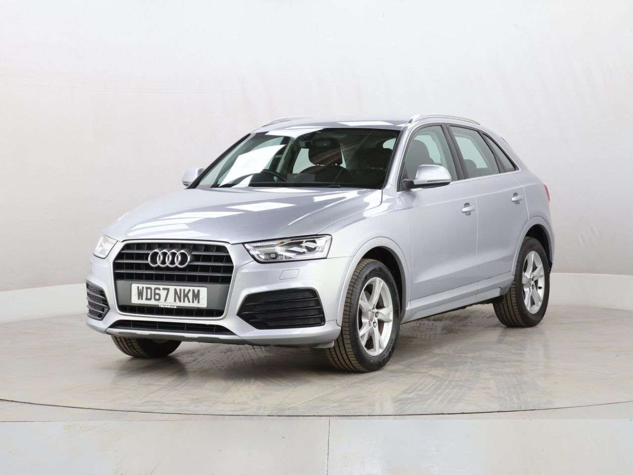 2018 AUDI Q3 2018 AUDI Q3