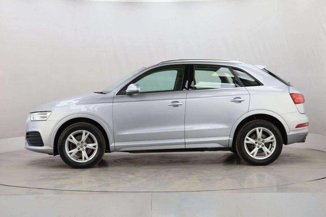 2018 AUDI Q3 2018 AUDI Q3