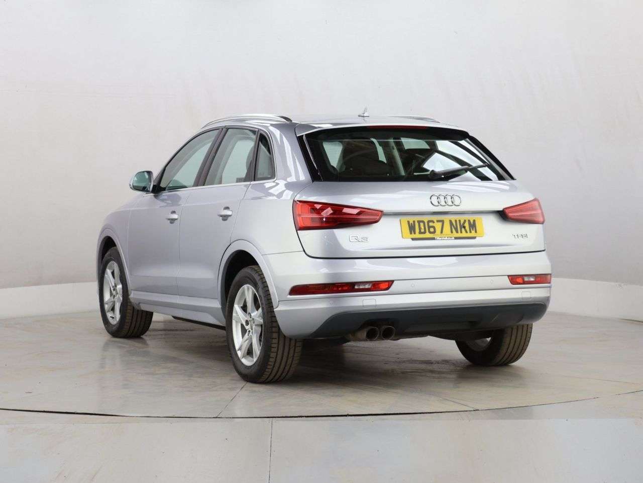 2018 AUDI Q3 2018 AUDI Q3